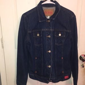 Guess Women’s Jean Jacket